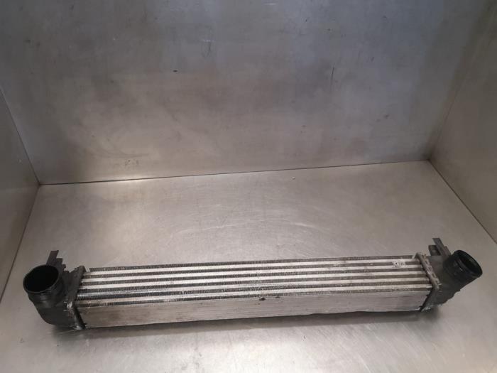 Gebruikte Intercooler Seat Ibiza IV SC (6J1) 1.6 TDI 90 Prijs op aanvraag aangeboden door Bongers Auto-Onderdelen Zeeland