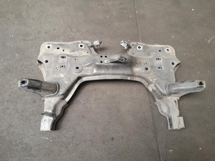 Gebruikte Subframe Opel Corsa E 1.2 16V Prijs op aanvraag aangeboden door Bongers Auto-Onderdelen Zeeland