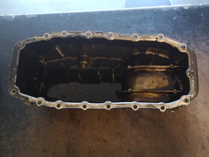 Gebruikte Carterpan Alfa Romeo MiTo (955) Prijs op aanvraag aangeboden door Bongers Auto-Onderdelen Zeeland