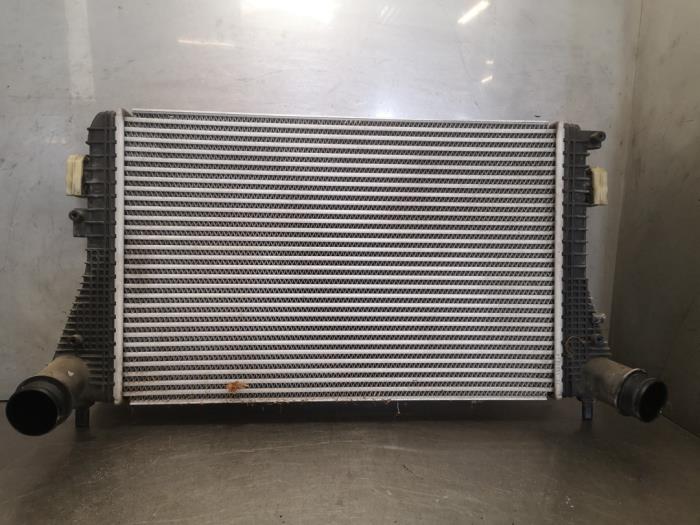 Gebruikte Intercooler Volkswagen Tiguan (5N1/2) 2.0 TDI 16V 4Motion Prijs op aanvraag aangeboden door Bongers Auto-Onderdelen Zeeland