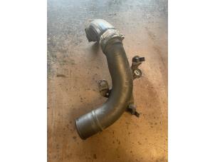 Gebruikte Turboslang Renault Captur (2R) 0.9 Energy TCE 12V Prijs op aanvraag aangeboden door Bongers Auto-Onderdelen Zeeland