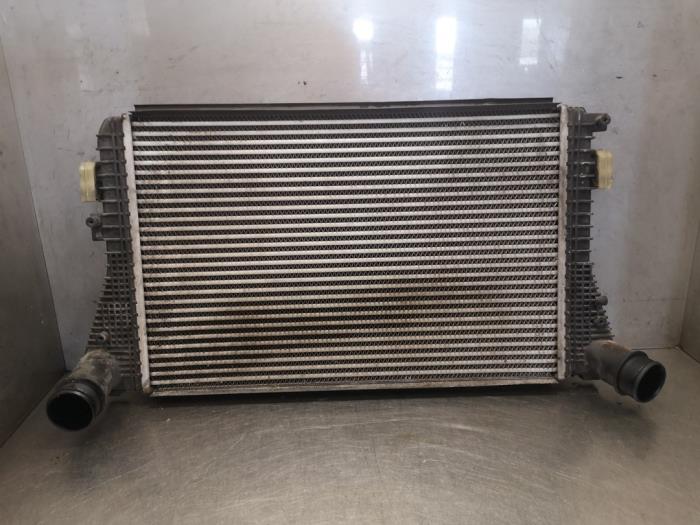 Gebruikte Intercooler Audi A3 Sportback (8PA) 2.0 TDI 16V Prijs op aanvraag aangeboden door Bongers Auto-Onderdelen Zeeland