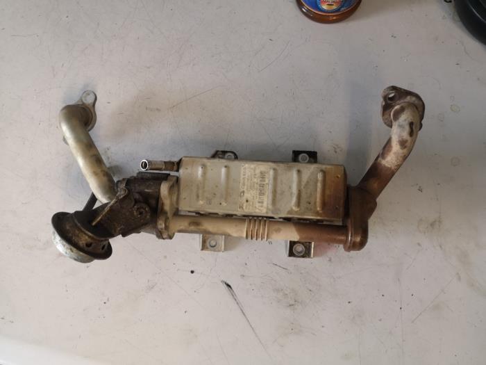 Gebruikte EGR koeler Toyota Avensis Wagon (T27) 2.2 16V D-4D-F 150 Prijs op aanvraag aangeboden door Bongers Auto-Onderdelen Zeeland