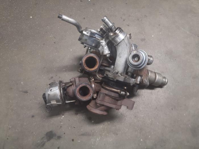 Gebruikte G-lader Citroen C5 II Break (RE) 2.2 HDiF 16V 173 DPFS Prijs op aanvraag aangeboden door Bongers Auto-Onderdelen Zeeland
