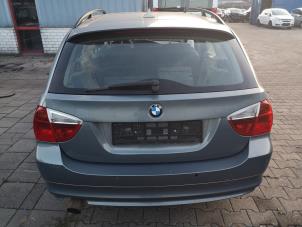 Gebruikte Achterklep BMW 3 serie Touring (E91) 320d 16V Corporate Lease Prijs op aanvraag aangeboden door Bongers Auto-Onderdelen Zeeland
