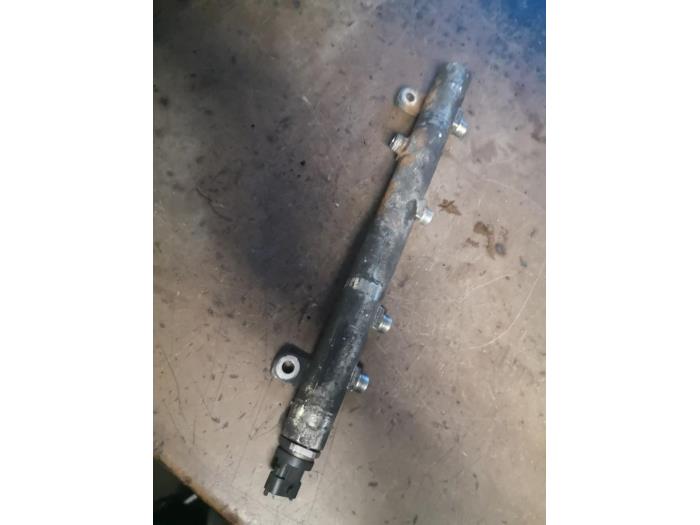 Gebruikte Common rail (Injectie) Fiat Ducato (250) 2.3 D 150 Multijet Prijs op aanvraag aangeboden door Bongers Auto-Onderdelen Zeeland