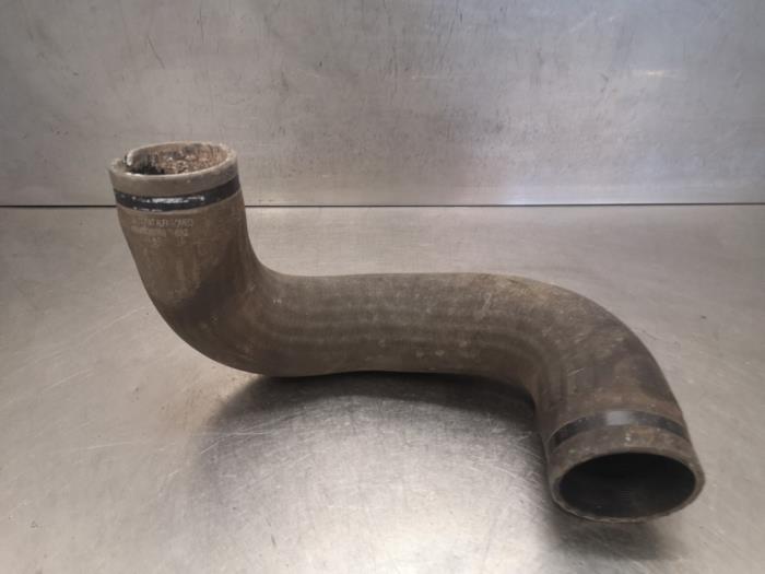 Gebruikte Intercooler Slang Fiat Ducato Prijs op aanvraag aangeboden door Bongers Auto-Onderdelen Zeeland