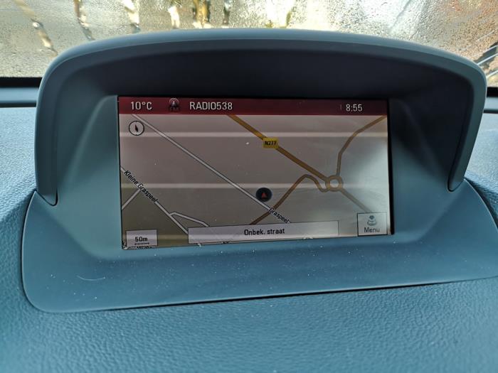 Gebruikte Display Interieur Opel Mokka/Mokka X 1.7 CDTI 16V 4x2 Prijs op aanvraag aangeboden door Bongers Auto-Onderdelen Zeeland