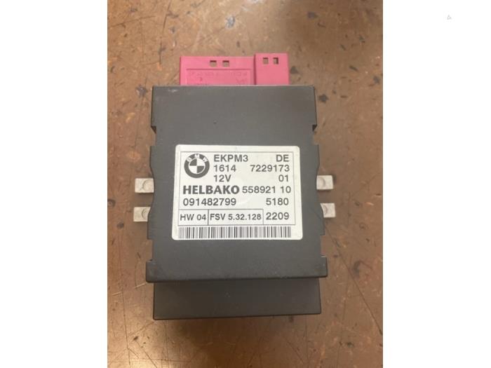 Brandstofpomp module BMW 1 serie (E87/87N), 2003 / 2012 118d 16V, Hatchback, 4Dr, Diesel, 1,995cc, 105kW (143pk), RWD, N47D20A; N47D20C, 2007-03 / 2011-06, UD71; UD72 (Gebruikt)