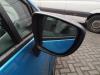 Spiegel Buiten rechts van een Renault Captur (2R) 0.9 Energy TCE 12V 2016