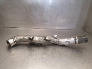 Gebruikte Intercooler Buis Toyota Verso 2.0 16V D-4D-F Prijs op aanvraag aangeboden door Bongers Auto-Onderdelen Zeeland