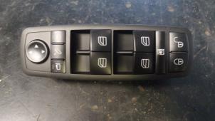 Power Window Switch A1698206710 Elektrische Raambedieningsschakelaar