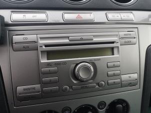 Gebruikte Radio Ford S-Max (GBW) 1.8 TDCi 16V Prijs op aanvraag aangeboden door Bongers Auto-Onderdelen Zeeland