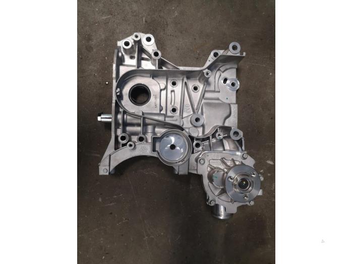 Gebruikte Oliepomp Chevrolet Orlando (YYM/YYW) 1.8 16V VVT Prijs op aanvraag aangeboden door Bongers Auto-Onderdelen Zeeland