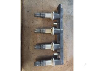 Gebruikte Bobine Chevrolet Orlando (YYM/YYW) 1.8 16V VVT Prijs op aanvraag aangeboden door Bongers Auto-Onderdelen Zeeland