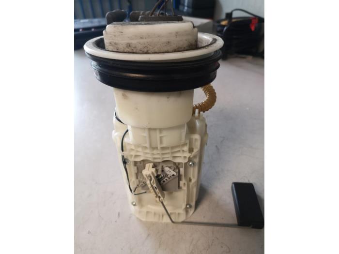 Gebruikte Tank element Pomp Skoda Fabia II (5J) 1.2i Prijs op aanvraag aangeboden door Bongers Auto-Onderdelen Zeeland