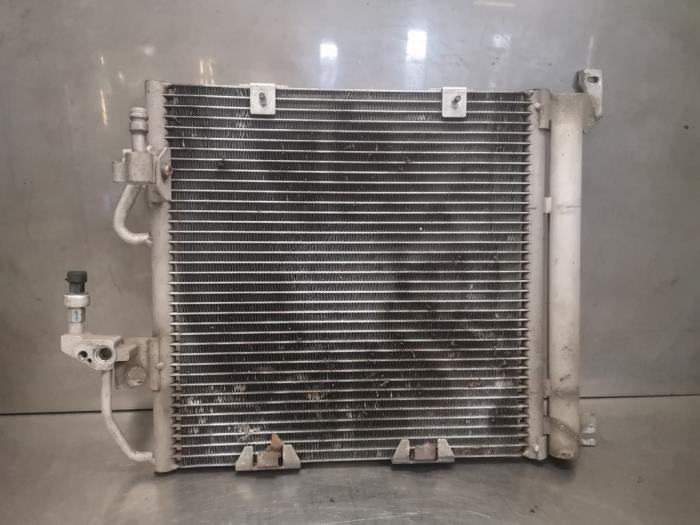 Gebruikte Radiateur Airco Opel Astra H SW (L35) 1.7 CDTi 16V Prijs op aanvraag aangeboden door Bongers Auto-Onderdelen Zeeland