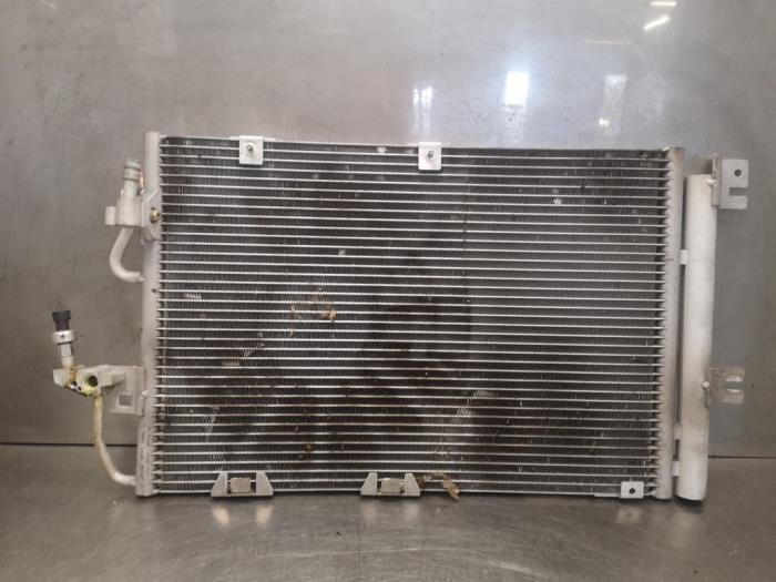 Gebruikte Airco Radiateur Opel Astra H (L48) 1.8 16V Prijs op aanvraag aangeboden door Bongers Auto-Onderdelen Zeeland
