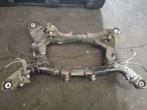 Gebruikte Subframe BMW X1 (E84) xDrive 18d 2.0 16V Prijs op aanvraag aangeboden door Bongers Auto-Onderdelen Zeeland