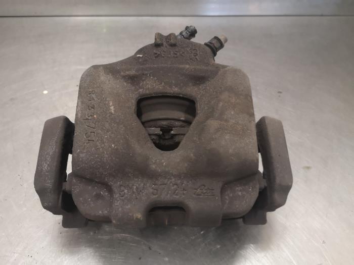 Remklauw (Tang) rechts-voor van een BMW X1 (E84) xDrive 18d 2.0 16V 2013