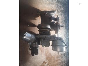 Gebruikte G-lader Ford C-Max (DXA) 1.6 SCTi 16V Van Prijs op aanvraag aangeboden door Bongers Auto-Onderdelen Zeeland