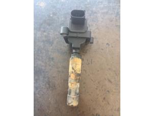 Gebruikte Bobine Mercedes SLK (R172) 1.8 200 16V BlueEFFICIENCY Prijs op aanvraag aangeboden door Bongers Auto-Onderdelen Zeeland