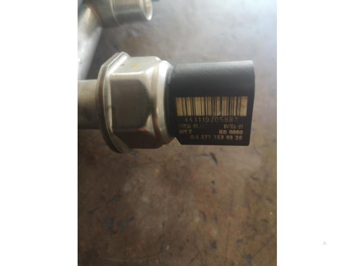 Gebruikte Druksensor Mercedes SLK (R172) 1.8 200 16V BlueEFFICIENCY Prijs op aanvraag aangeboden door Bongers Auto-Onderdelen Zeeland