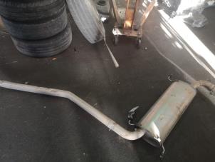 Gebruikte Uitlaat Einddemper Peugeot Boxer (U9) 2.0 BlueHDi 130 Prijs op aanvraag aangeboden door Bongers Auto-Onderdelen Zeeland