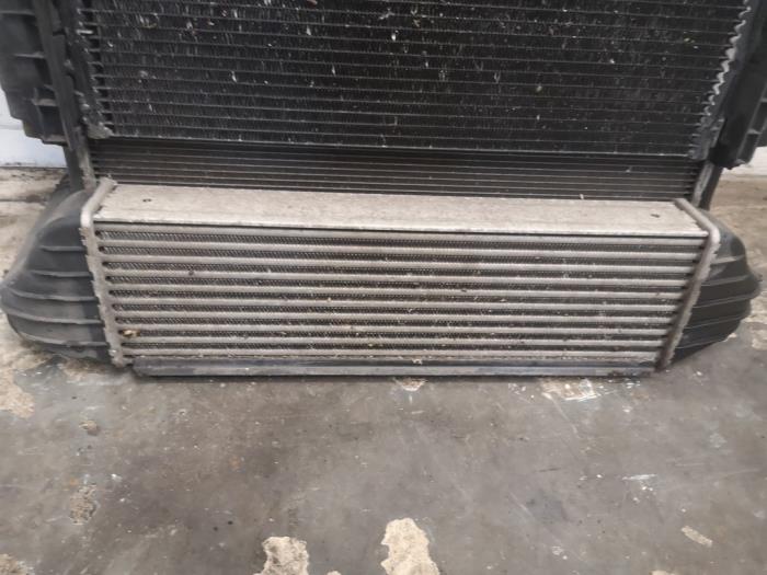 Gebruikte Intercooler BMW X3 (E83) 3.0d 24V Prijs op aanvraag aangeboden door Bongers Auto-Onderdelen Zeeland