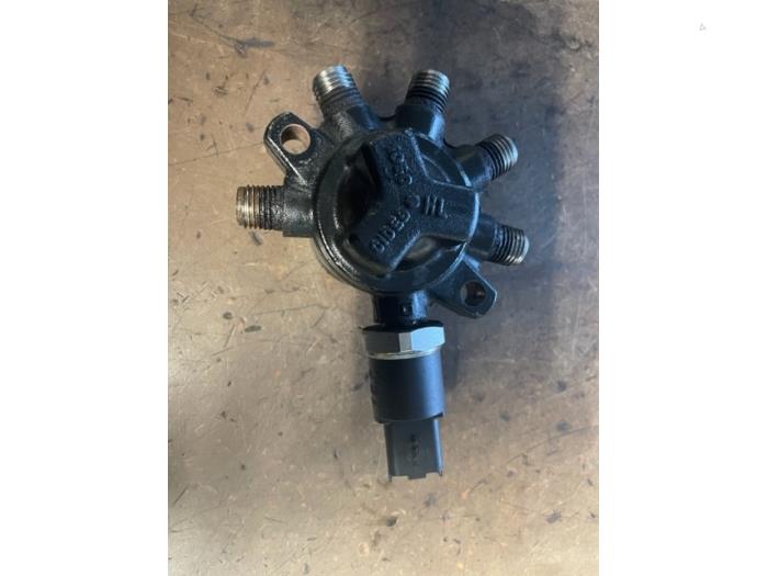 Gebruikte Common rail (Injectie) Renault Kangoo (KC) 1.5 dCi 80 Prijs op aanvraag aangeboden door Bongers Auto-Onderdelen Zeeland