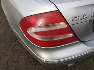 Gebruikte Achterlicht links Mercedes CLK (W209) 2.6 240 V6 18V Prijs op aanvraag aangeboden door Bongers Auto-Onderdelen Zeeland