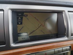 Gebruikte Radio Jaguar XF (CC9) 3.0 S D V6 24V Prijs op aanvraag aangeboden door Bongers Auto-Onderdelen Zeeland