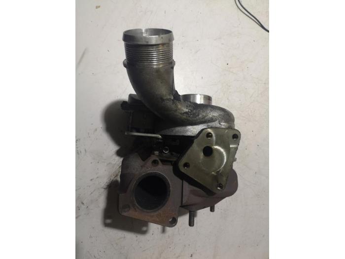 Gebruikte Turbo Audi A4 Avant Quattro (B7) 3.0 TDI V6 24V Prijs op aanvraag aangeboden door Bongers Auto-Onderdelen Zeeland