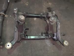 Gebruikte Subframe Mercedes ML II (164/4JG) 3.0 ML-320 CDI 4-Matic V6 24V Prijs op aanvraag aangeboden door Bongers Auto-Onderdelen Zeeland