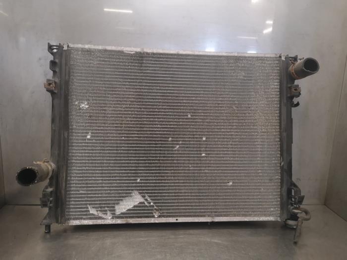 Gebruikte Radiateur Chrysler 300 C 3.5 V6 24V Prijs op aanvraag aangeboden door Bongers Auto-Onderdelen Zeeland