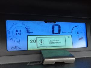 Gebruikte Tellerklok Citroen C4 Grand Picasso (UA) 2.0 HDiF 16V 135 Prijs op aanvraag aangeboden door Bongers Auto-Onderdelen Zeeland
