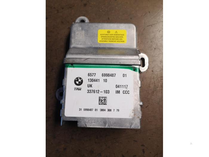 BMW X1 Airbag Modules voorraad Onderdelenlijn.nl