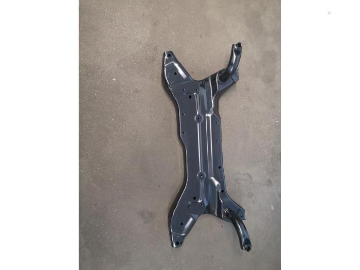 Nieuwe Subframe Peugeot 4008 2.0 16V 4x4 Prijs op aanvraag aangeboden door Bongers Auto-Onderdelen Zeeland