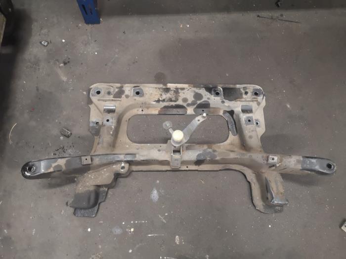 Gebruikte Subframe Peugeot 306 (7D) 1.6 Prijs op aanvraag aangeboden door Bongers Auto-Onderdelen Zeeland