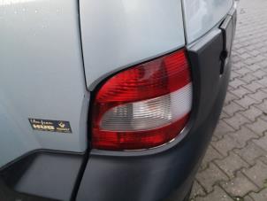 Gebruikte Achterlicht rechts Renault Scénic I (JA) 1.9 dCi RX4 Prijs op aanvraag aangeboden door Bongers Auto-Onderdelen Zeeland