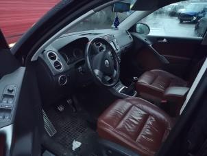Gebruikte Module + Airbag Set Volkswagen Tiguan (5N1/2) 2.0 TFSI 16V 4Motion Prijs op aanvraag aangeboden door Bongers Auto-Onderdelen Zeeland