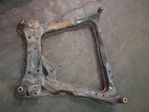 Gebruikte Subframe Nissan Qashqai Prijs op aanvraag aangeboden door Bongers Auto-Onderdelen Zeeland