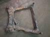 Subframe van een Nissan Qashqai 2008