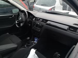 Gebruikte Airbag Set + Module Skoda Rapid 1.2 TSI Prijs op aanvraag aangeboden door Bongers Auto-Onderdelen Zeeland