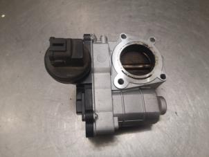 Gebruikte Gasklephuis Nissan Micra (K12) 1.2 16V Prijs op aanvraag aangeboden door Bongers Auto-Onderdelen Zeeland