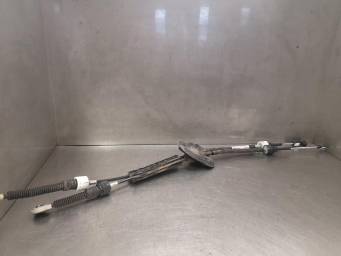 Gebruikte Schakelkabel Versnellingsbak Renault Scénic III (JZ) 2.0 dCi 16V Autom. Prijs op aanvraag aangeboden door Bongers Auto-Onderdelen Zeeland
