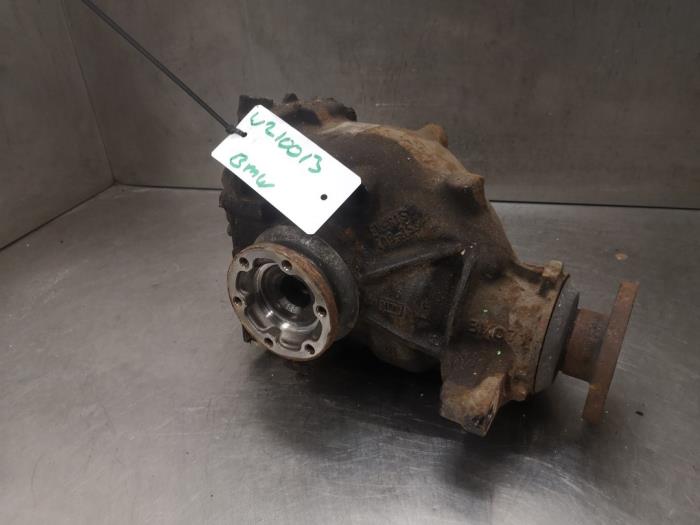 Gebruikte Differentieel achter BMW 3 serie Compact (E46/5) 316ti 16V Prijs op aanvraag aangeboden door Bongers Auto-Onderdelen Zeeland