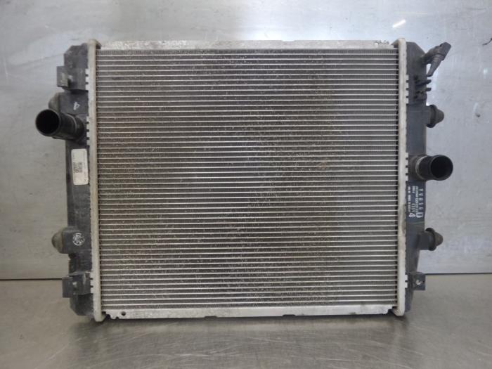 Gebruikte Radiateur Citroen C1 Prijs op aanvraag aangeboden door Bongers Auto-Onderdelen Zeeland
