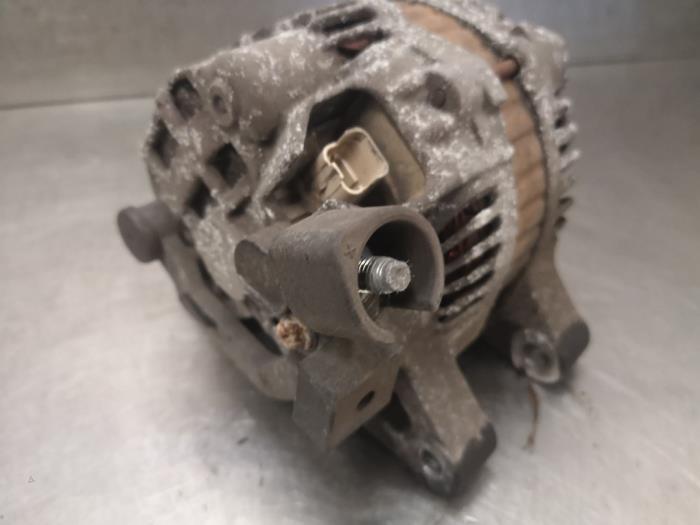 Gebruikte Alternator Citroen C3 (FC/FL/FT) 1.1 Prijs op aanvraag aangeboden door Bongers Auto-Onderdelen Zeeland