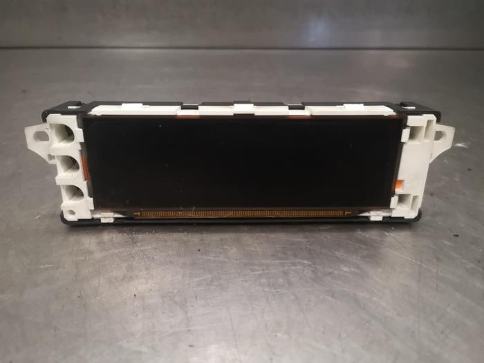 Gebruikte Display Interieur Citroen Berlingo 1.6 Hdi 75 16V Phase 1 Prijs op aanvraag aangeboden door Bongers Auto-Onderdelen Zeeland